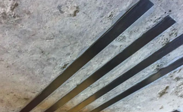 Lot De 4 Cales En Fer Pour Marteau - Accessoires D'installation, Renforcement De Manche